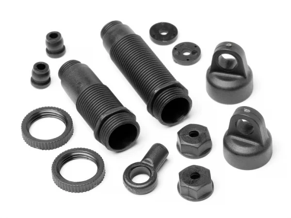 HPI Shock Cap Set (Front/Rear) — image 1 of 2