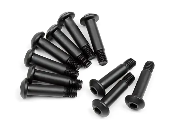 HPI Step Screw 3.2X14mm (10Pcs)