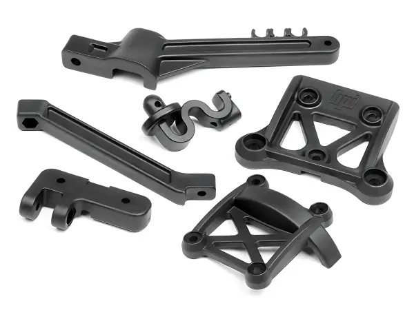 HPI Brace And Stiffener Set