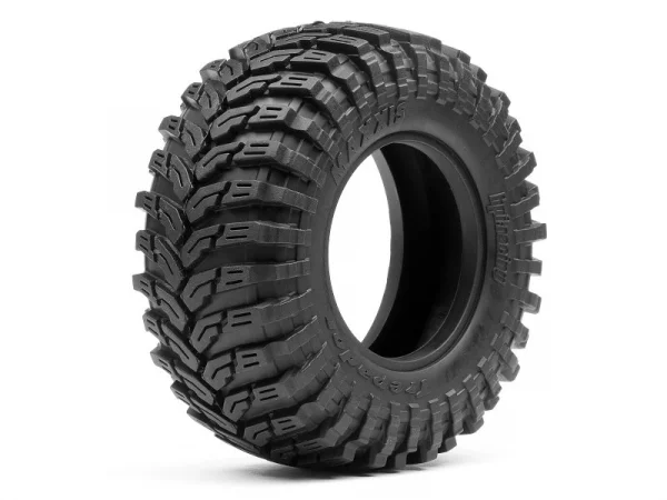 HPI Maxxis Trepador Belted Tire D Compound (2Pcs)