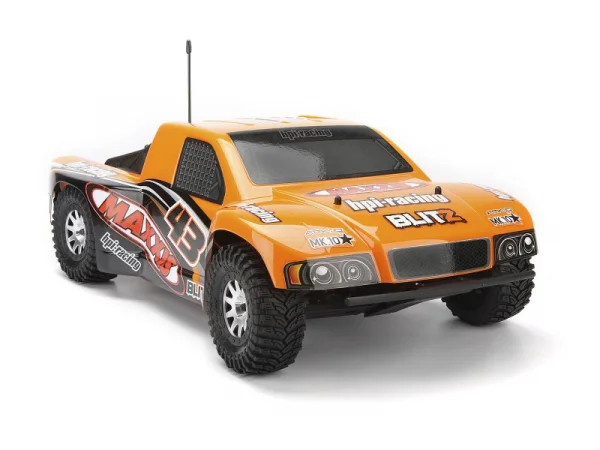 HPI EU Attk-10 Short Course Body