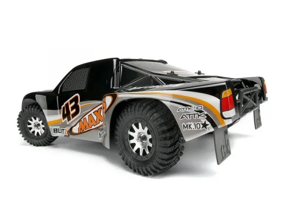 HPI EU Attk-10 Short Course Body