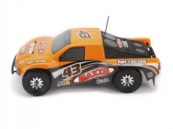 HPI EU Attk-10 Short Course Body