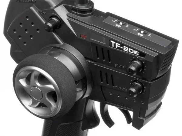 HPI TF-20E 2.4GHz 2 Channel Transmitter Only