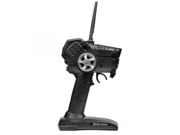HPI TF-20E 2.4GHz 2 Channel Transmitter Only