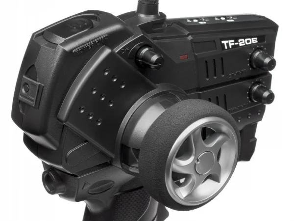 HPI TF-20E 2.4GHz 2 Channel Transmitter Only