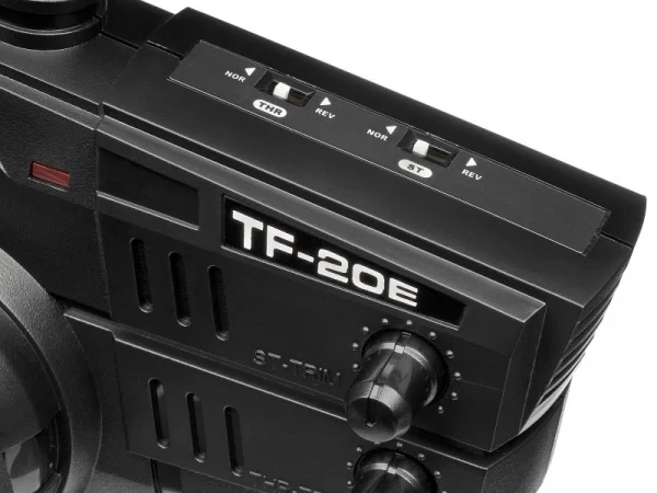 HPI TF-20E 2.4GHz 2 Channel Transmitter Only