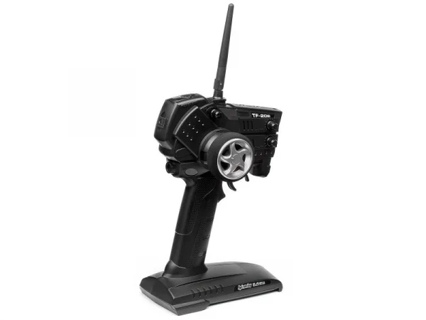 HPI TF-20E 2.4GHz 2 Channel Transmitter Only
