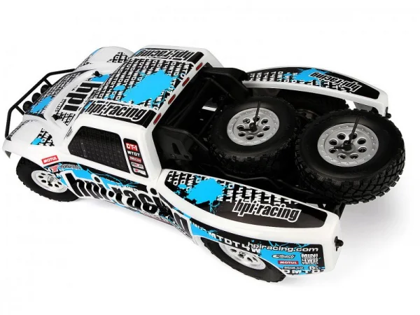 HPI DT-1 Truck Body