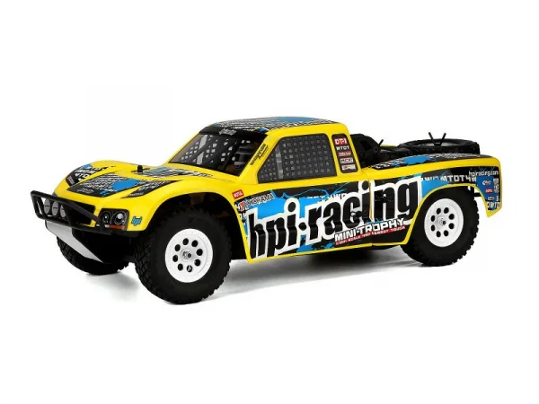 HPI DT-1 Truck Body