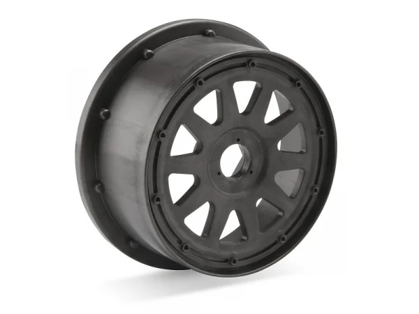 HPI Tr-10 Wheel Gunmetal (120X65mm/-10mm Offset) — image 1 of 2