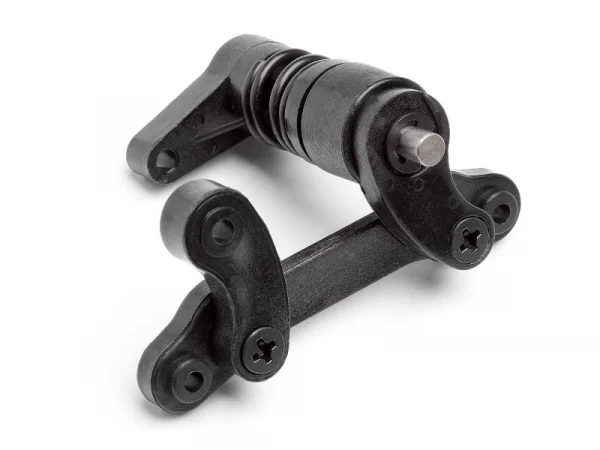 HPI Savage XS Steering Arm/Servo Saver Set — image 1 of 2