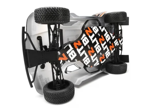 HPI Blitz Chassis Protector - Black