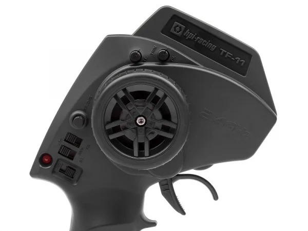 HPI TF-11 2.4Ghz 2 Channel Transmitter Only