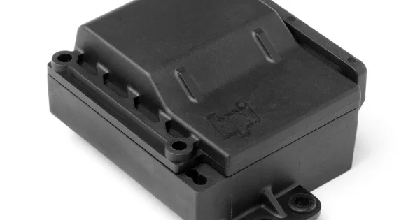 HPI Splash Proof Receiver Box — image 1 of 3