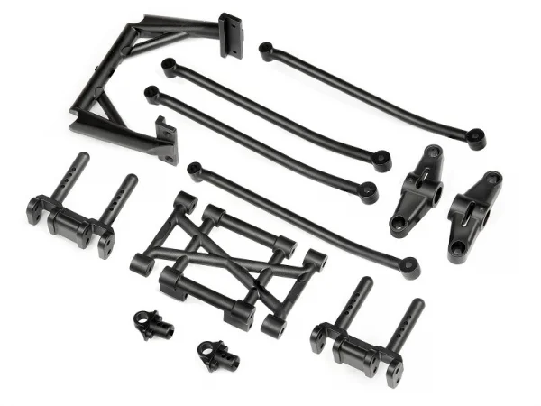 HPI Body Mount Set — image 1 of 2