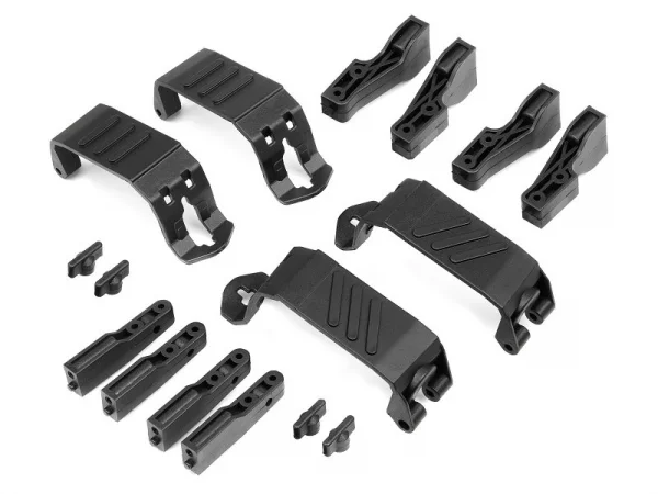 HPI Battery Box Holder/Mount Set — image 1 of 2