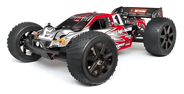 HPI Trophy Truggy — image 1 of 6
