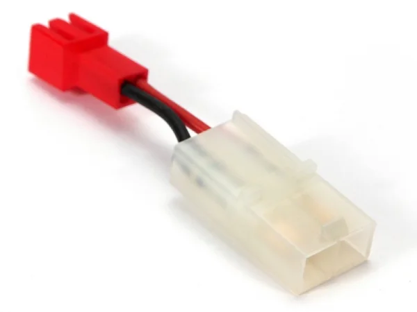 Adaptor Lead - Tamiya 7.2 Female To Micro Pack