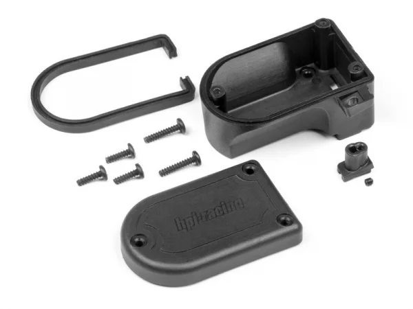 HPI Waterproof Receiver Box