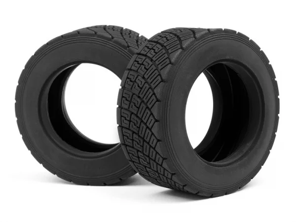 HPI WR8 Rally Off Road Tires - 1 Pair — image 1 of 4