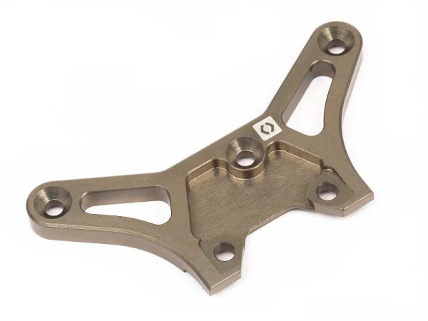 HPI Hard Anodized Alloy Front Upper Brace for WR8 / Bullet