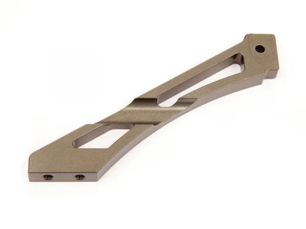 HPI Hard Anodized Alloy Rear Brace for WR8 / Bullet