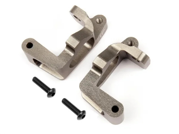 HPI Hard Anodized Alloy C Hubs for WR8 / Bullet