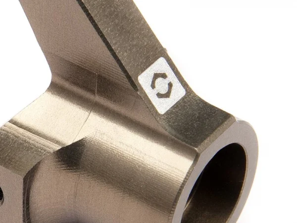 HPI Hard Anodized Alloy Knuckles for WR8 / Bullet