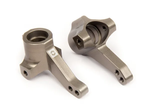 HPI Hard Anodized Alloy Knuckles for WR8 / Bullet