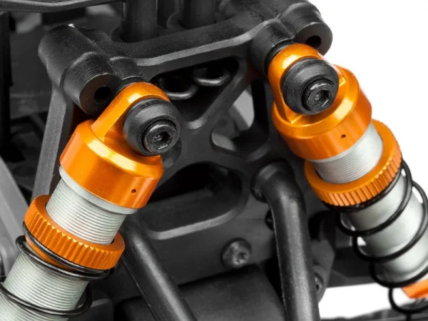 HPI Aluminium Threaded Shock Set (70-103mm/2Pcs) ** CLEARANCE **