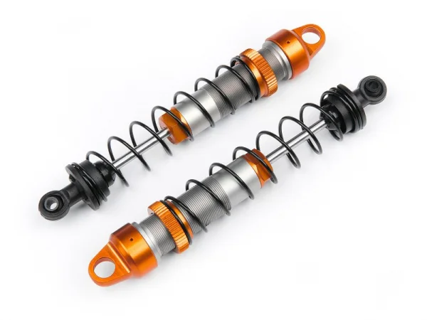 HPI Aluminium Threaded Shock Set (70-103mm/2Pcs) ** CLEARANCE **