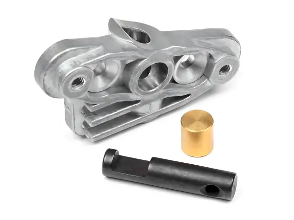 HPI Brake Pad Mount/Brake Cam/Piston Set