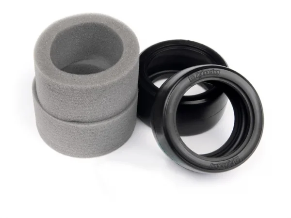 HPI Falken Azenis Slick Tire 31mm (Front/2Pcs)