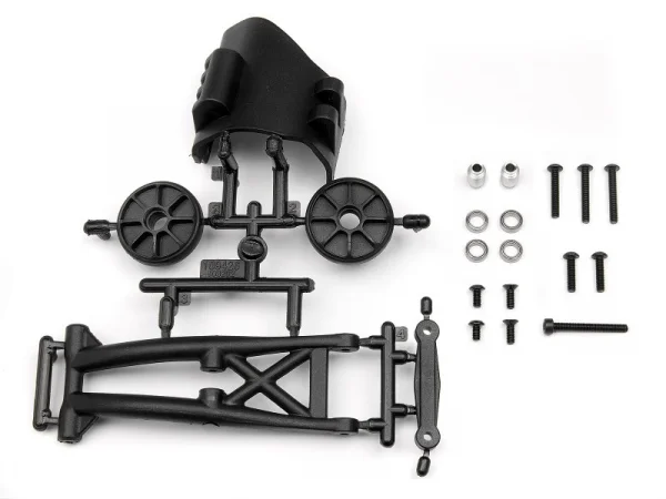 HPI E-Firestorm Wheelie Bar