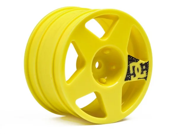 HPI WR8 Ken Block Fifteen 52 Tarmac Wheel Set (4) — image 4 of 6