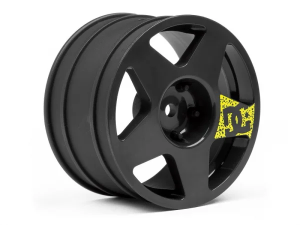 HPI WR8 Ken Block Fifteen 52 Tarmac Wheel Set (4) — image 3 of 6