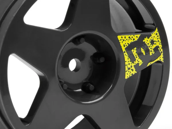 HPI WR8 Ken Block Fifteen 52 Tarmac Wheel Set (4) — image 5 of 6
