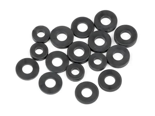 HPI Plastic Spacer Set