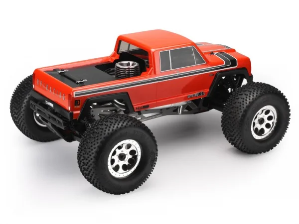 HPI GTXL-1 Vintage Bodyshell for HPI Savage XL