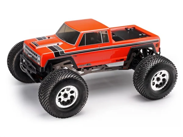 HPI GTXL-1 Vintage Bodyshell – Savage XL | HPI-110238