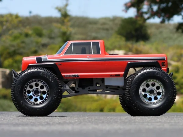 HPI GTXL-1 Vintage Bodyshell for HPI Savage XL