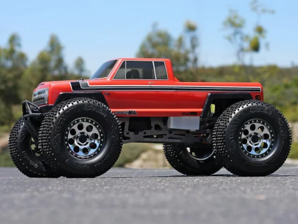 HPI GTXL-1 Vintage Bodyshell for HPI Savage XL