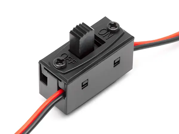 HPI Receiver/Ignition Switch — image 1 of 2