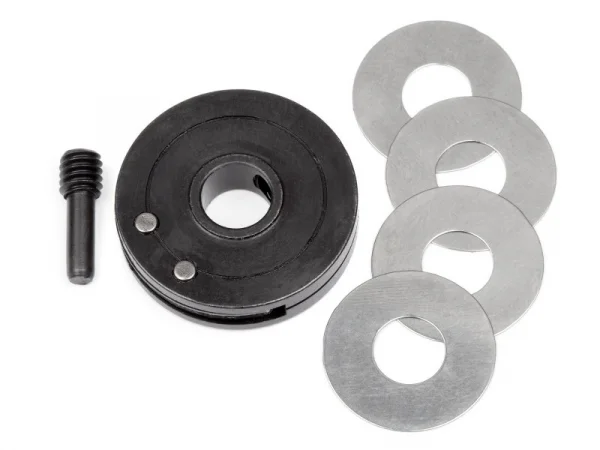 HPI Third Gear Clutch Holder 6X21X5.3mm