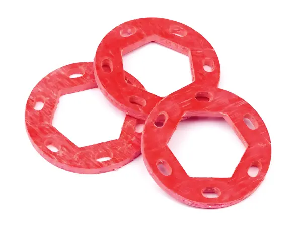 HPI Triple Fiberglass Brake Disk Set 19X35X2.5mm — image 1 of 2