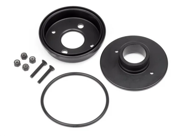 HPI Air Filter Joint Set