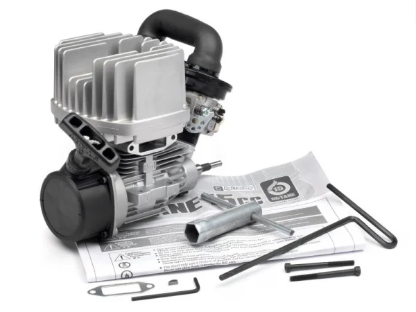 HPI Octane 15Cc Engine