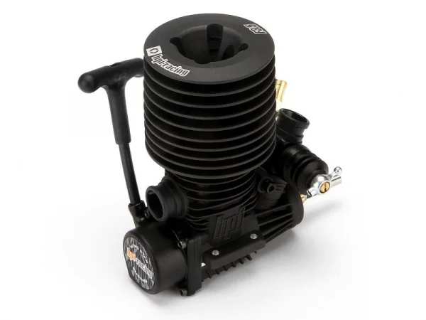 HPI Nitro Star F3.5 V2 Engine With Pullstart