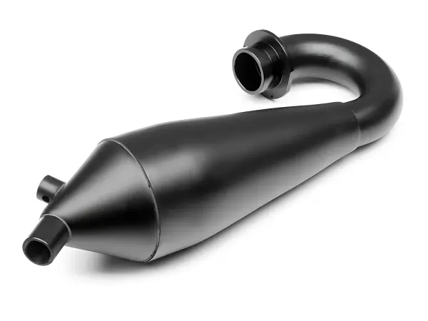 HPI Muffler 19X56X180X11mm — image 1 of 2